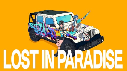 LOST IN PARADISE