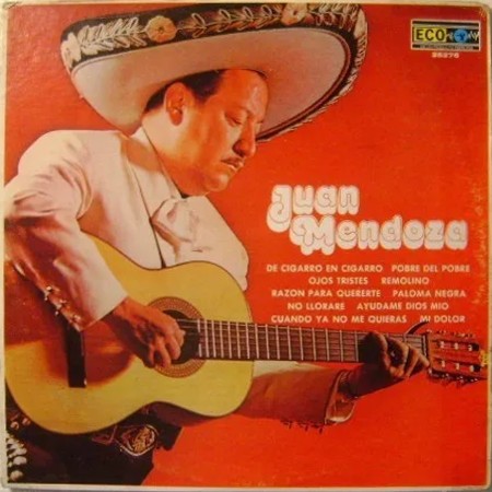 Juan Mendoza