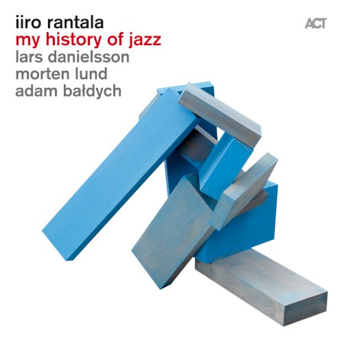 My History of Jazz