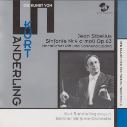 Sinfonie Nr. 4 a-moll, op. 63 / Nachtlicher Ritt und Sonnenaufgang