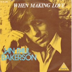 When Making Love / I Need Your Lovin'