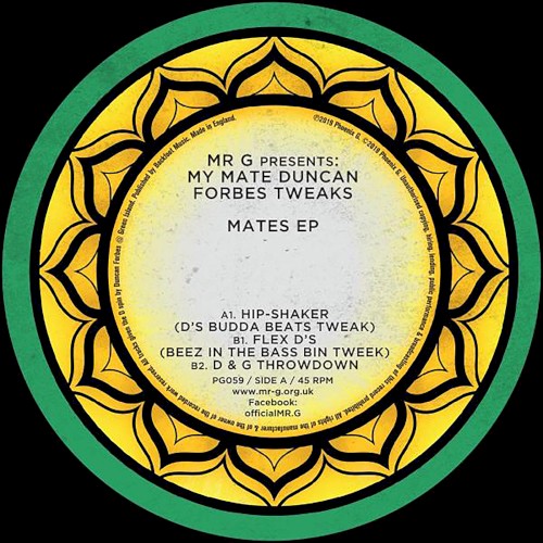 Mates EP