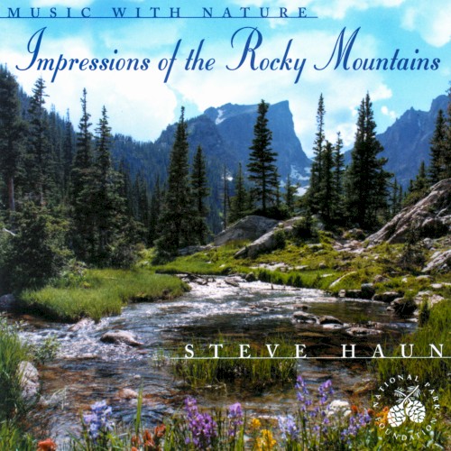 Impressions of the Rocky Mountains