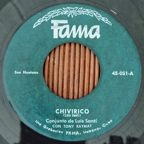 Chivirico / Con sinceridad