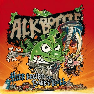 Hier regiert der Rock n' Roll