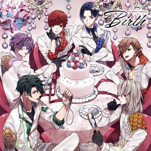華Doll*1st season ～Flowering～1巻 「Birth」