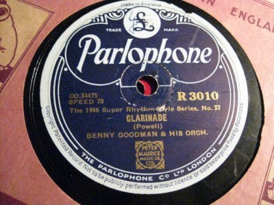Clarinade / Oomph Fah Fah
