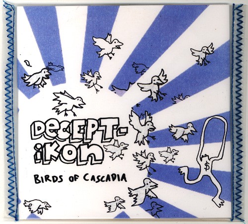 Birds of Cascadia