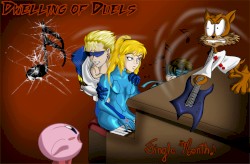 Dwelling of Duels 2012-03: Jingle Month