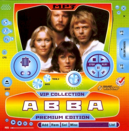 VIP Collection: MP3 Premium Edition