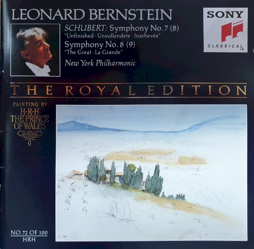 Symphony No. 8 "Unfinished" / Symphony No. 9 "The Great"