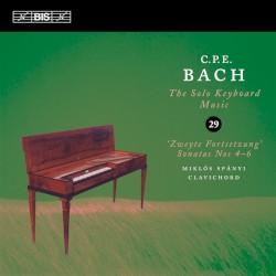 The Solo Keyboard Music, Volume 29