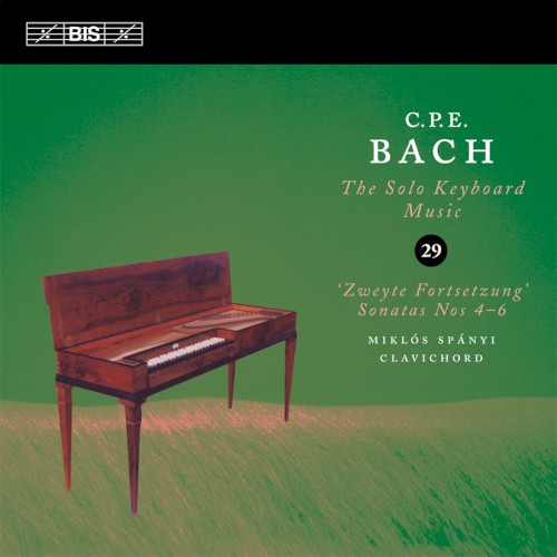 The Solo Keyboard Music, Volume 29