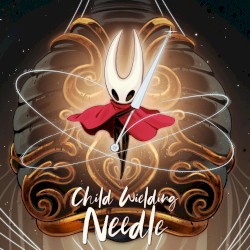 Child Wielding Needle