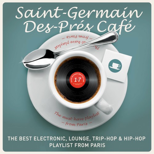 Saint‐Germain‐des‐Prés Café, Volume 17