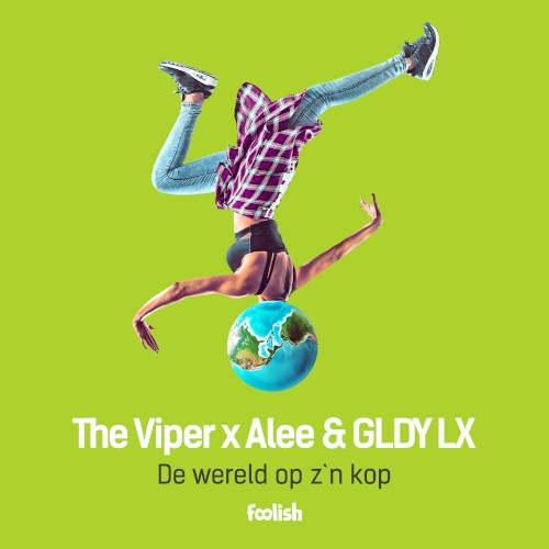 De wereld op z'n kop