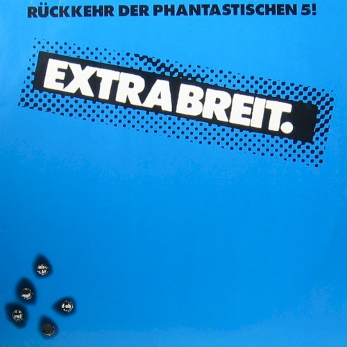 Rückkehr der phantastischen 5!