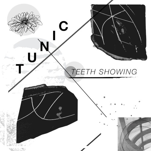 Teeth Showing