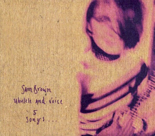 Ukulele and Voice - 5 Songs...