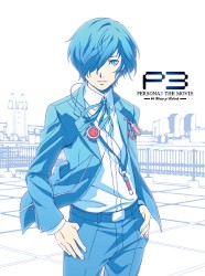 PERSONA3 THE MOVIE -#4 Winter of Rebirth- 主題歌CDセット