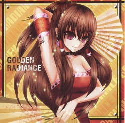 GOLDEN RADIANCE