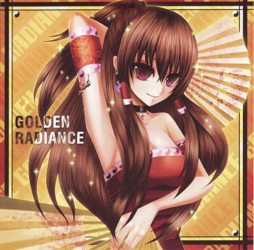 GOLDEN RADIANCE