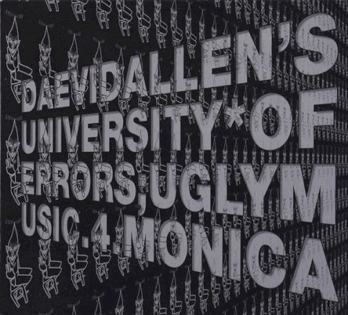 Ugly Music 4 Monica
