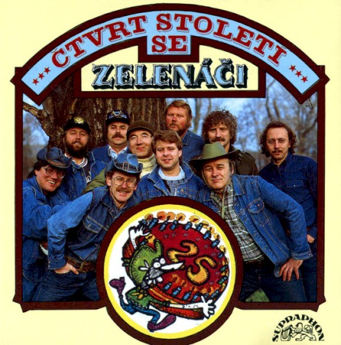 Čvrt Století Se Zelenáči