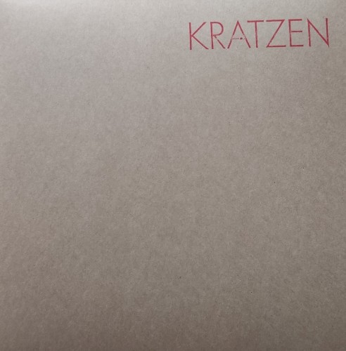 KRATZEN - Reissue
