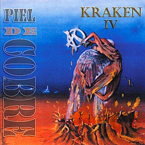 Kraken IV: Piel de cobre