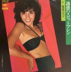 誘惑のスロットマシン