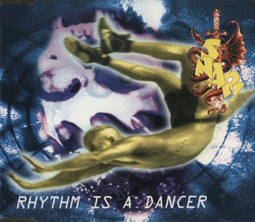 Rhythm Is a Dancer