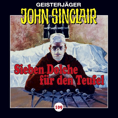 Geisterjäger John Sinclair Folge 109: Sieben Dolche für den Teufel