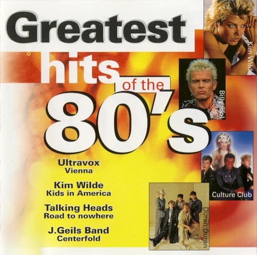 Greatest Hits of the 80's