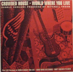 World Where You Live