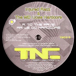To the Rave / We Do Hardcore