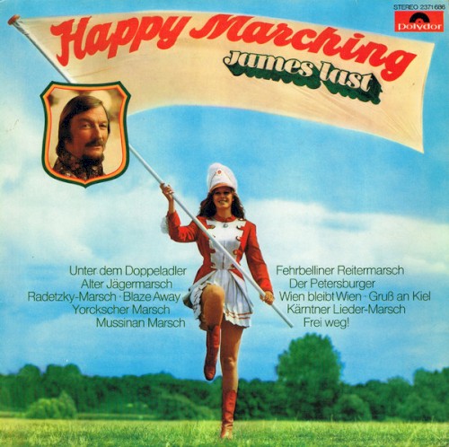 Happy Marching
