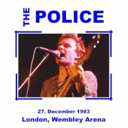 1983‐12‐27: Wembley Arena, London, UK