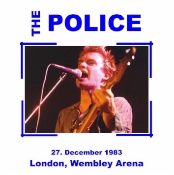 1983‐12‐27: Wembley Arena, London, UK
