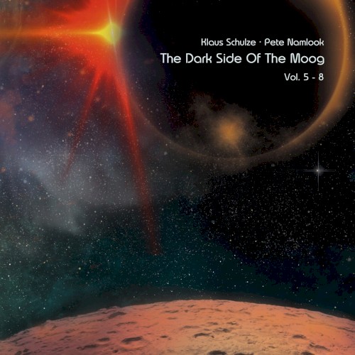 The Dark Side of the Moog, Vol. 5–8