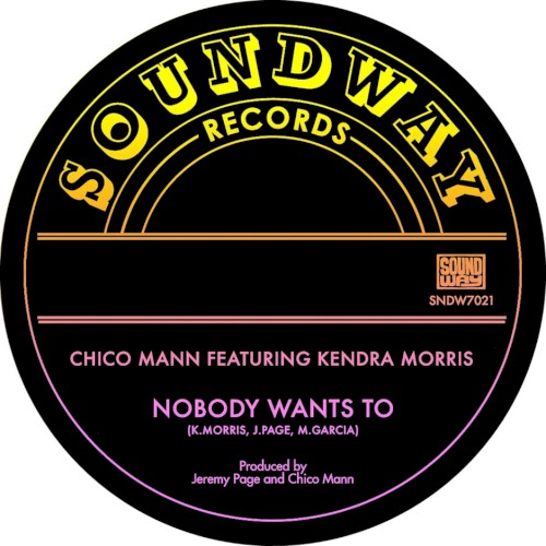 Nobody Wants To