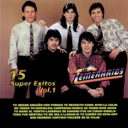 15 super éxitos, vol. 1