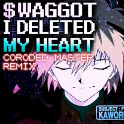 I Deleted My Heart (Corroded Master remix)