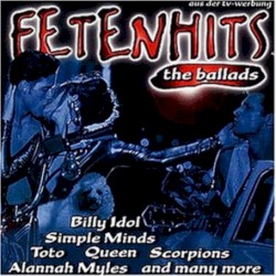 Fetenhits: The Ballads