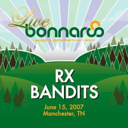 Live From Bonnaroo 2007