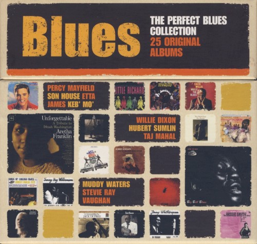 The Perfect Blues Collection