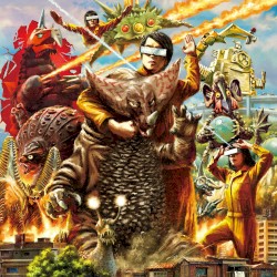 HEN 愛 LET’S GO! 2〜ウルトラ怪獣総進撃〜