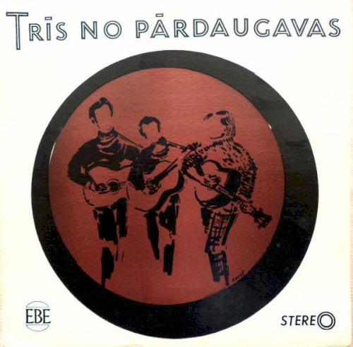 Trīs no Pārdaugavas