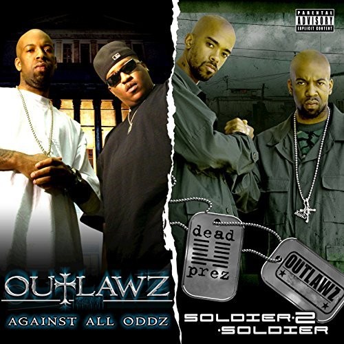 Against All Oddz / Soldier 2 Soldier