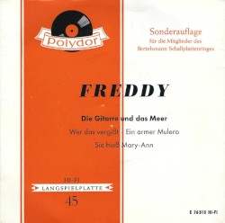 Die Gitarre und das Meer